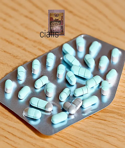 Cialis venta libre